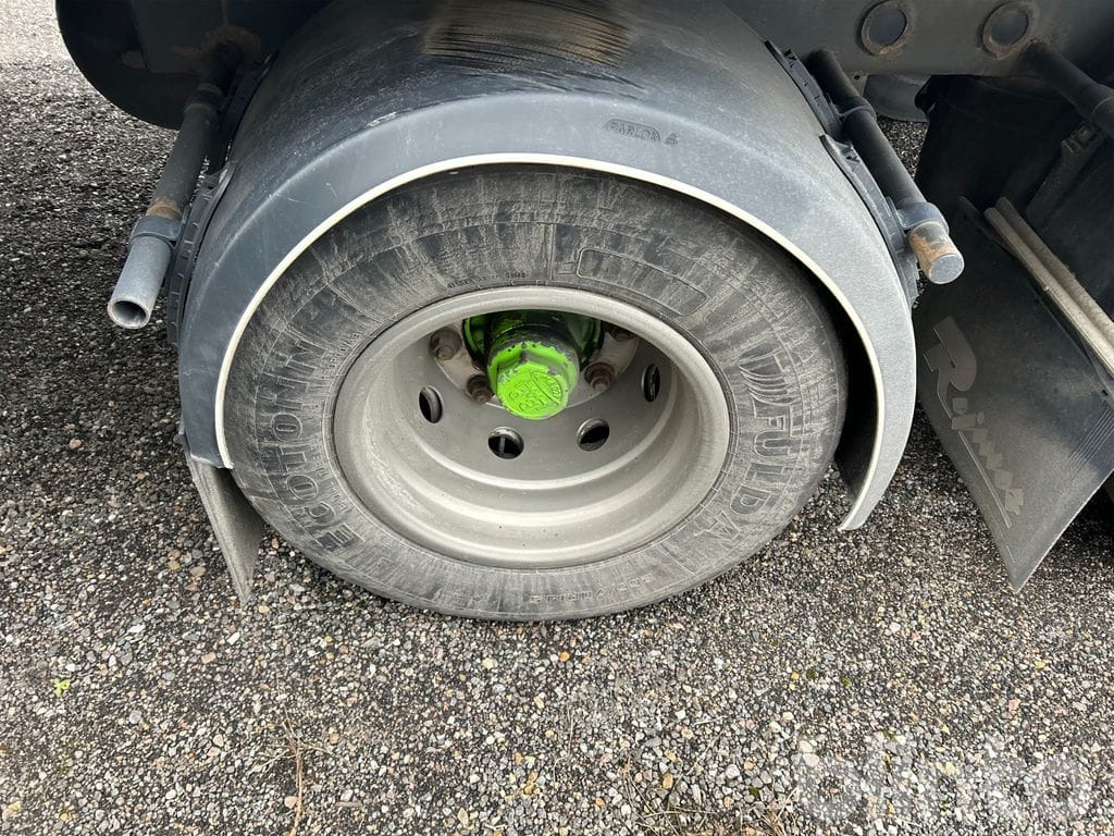 Frigorífico remolque HFR PF 36 - Nybesiktigad: foto 16 Frigorífico remolque HFR PF 36 - Nybesiktigad: foto 16