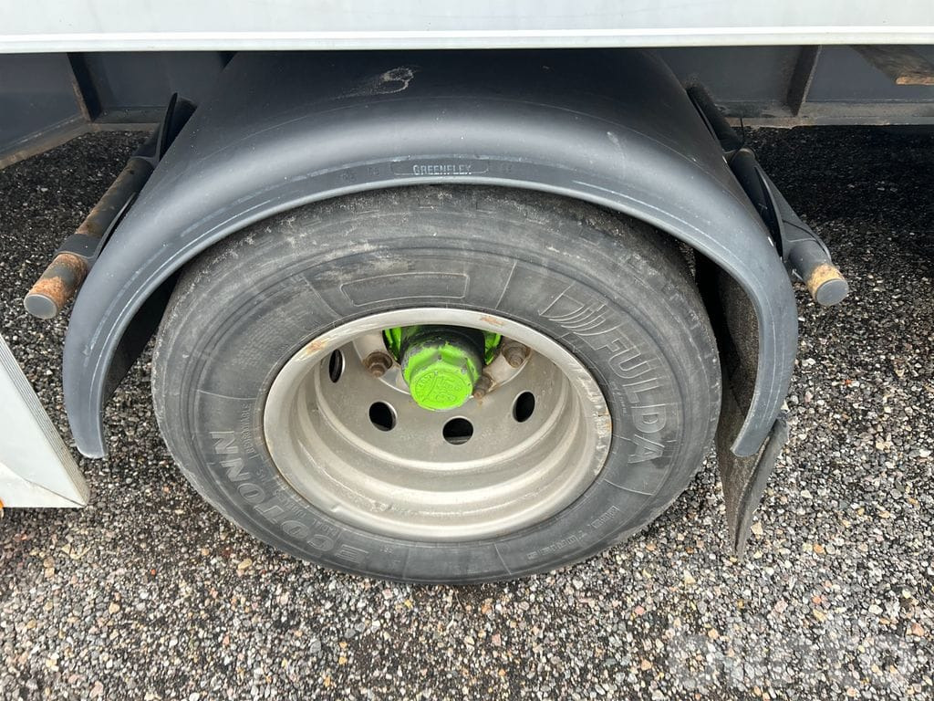 Frigorífico remolque HFR PF 36 - Nybesiktigad: foto 38 Frigorífico remolque HFR PF 36 - Nybesiktigad: foto 38