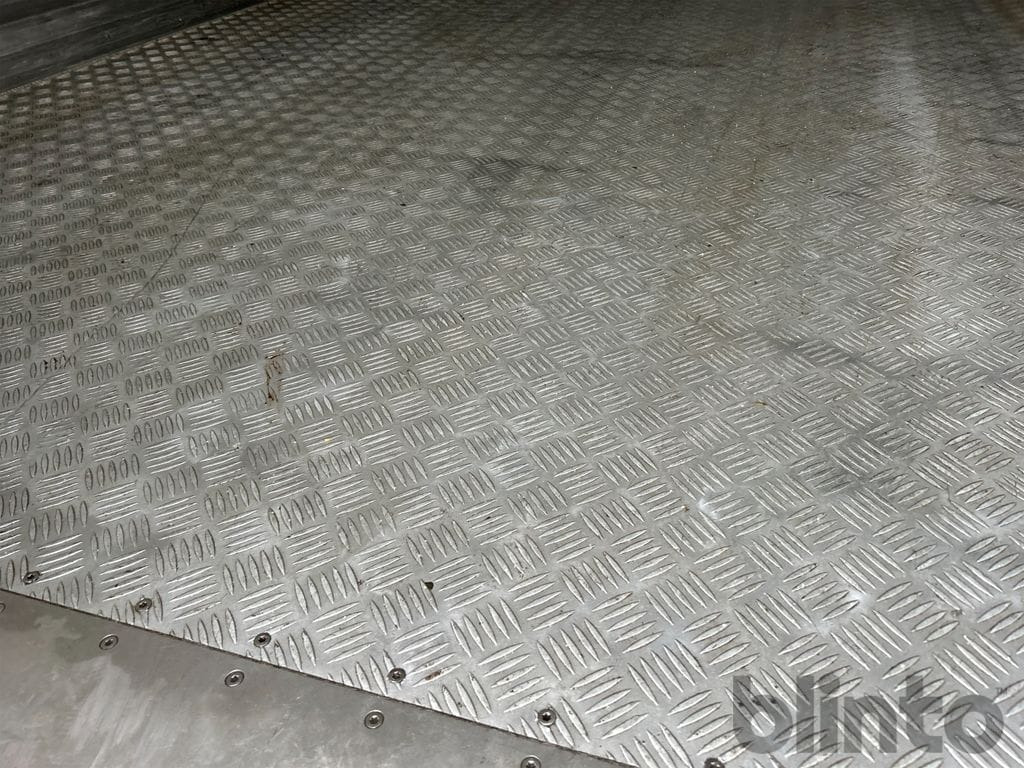 Frigorífico remolque HFR PF 36 - Nybesiktigad: foto 50 Frigorífico remolque HFR PF 36 - Nybesiktigad: foto 50