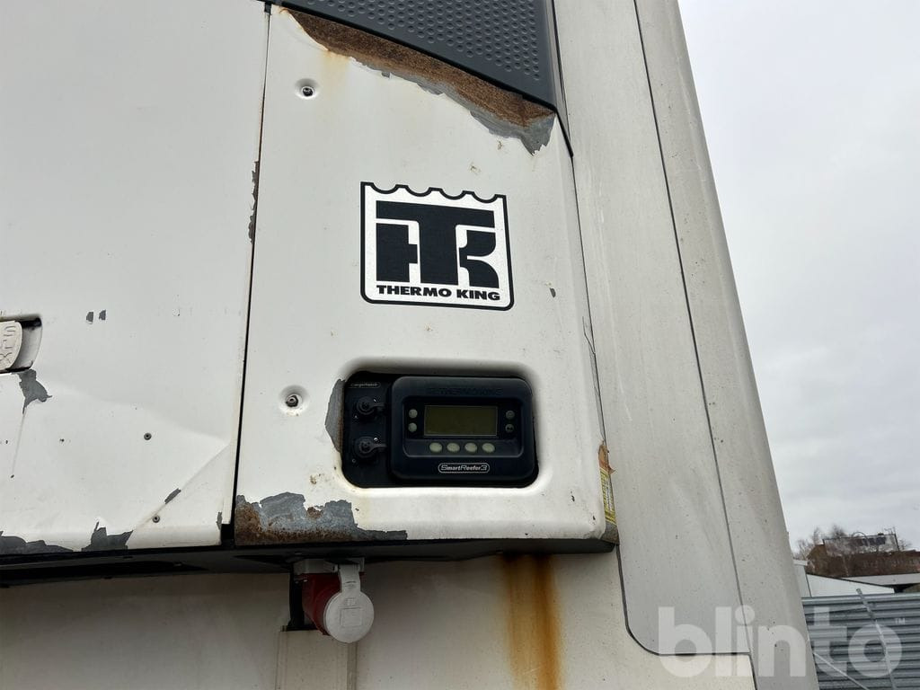 Frigorífico remolque HFR PF 36 - Nybesiktigad: foto 10 Frigorífico remolque HFR PF 36 - Nybesiktigad: foto 10