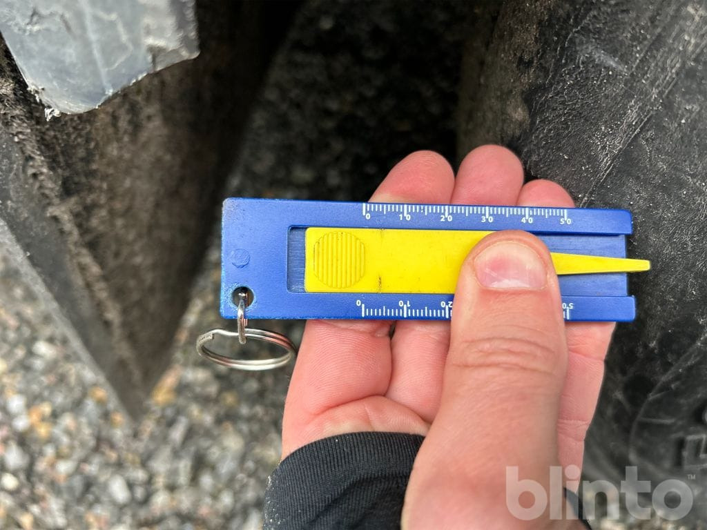 Frigorífico remolque HFR PF 36 - Nybesiktigad: foto 23 Frigorífico remolque HFR PF 36 - Nybesiktigad: foto 23