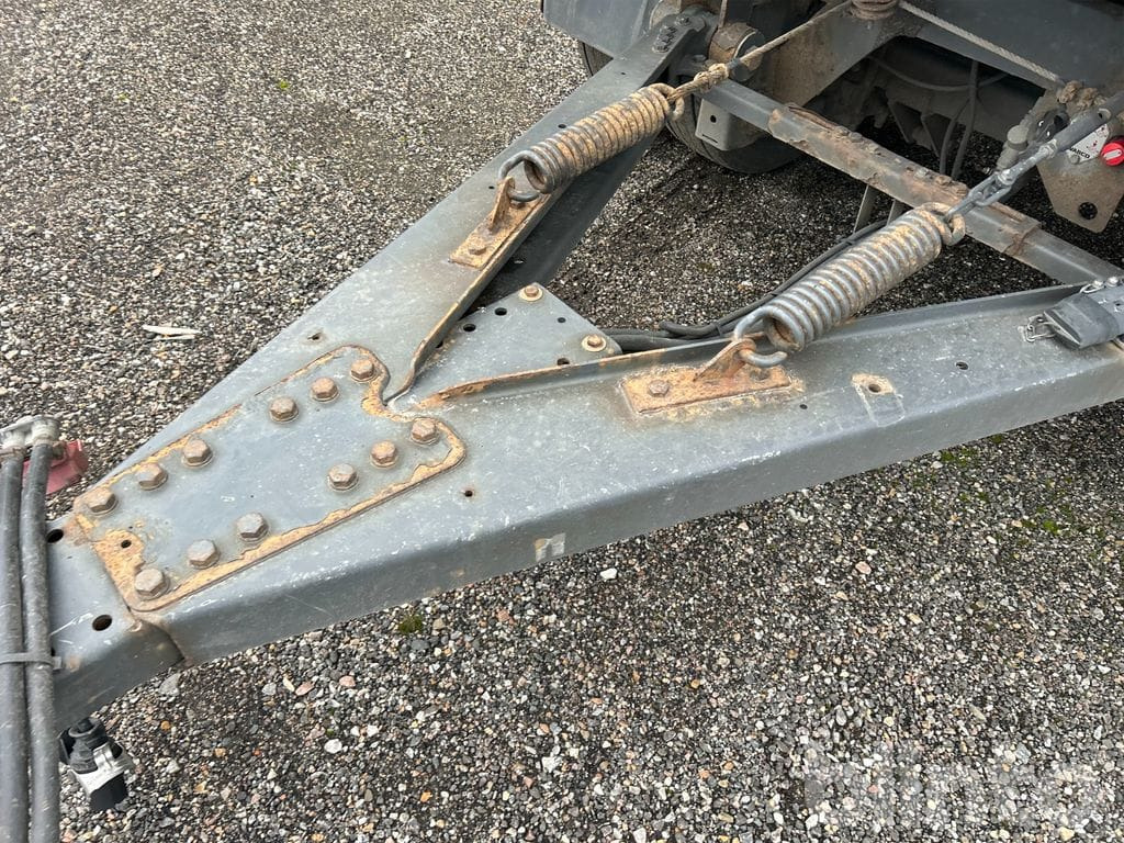 Frigorífico remolque HFR PF 36 - Nybesiktigad: foto 8 Frigorífico remolque HFR PF 36 - Nybesiktigad: foto 8