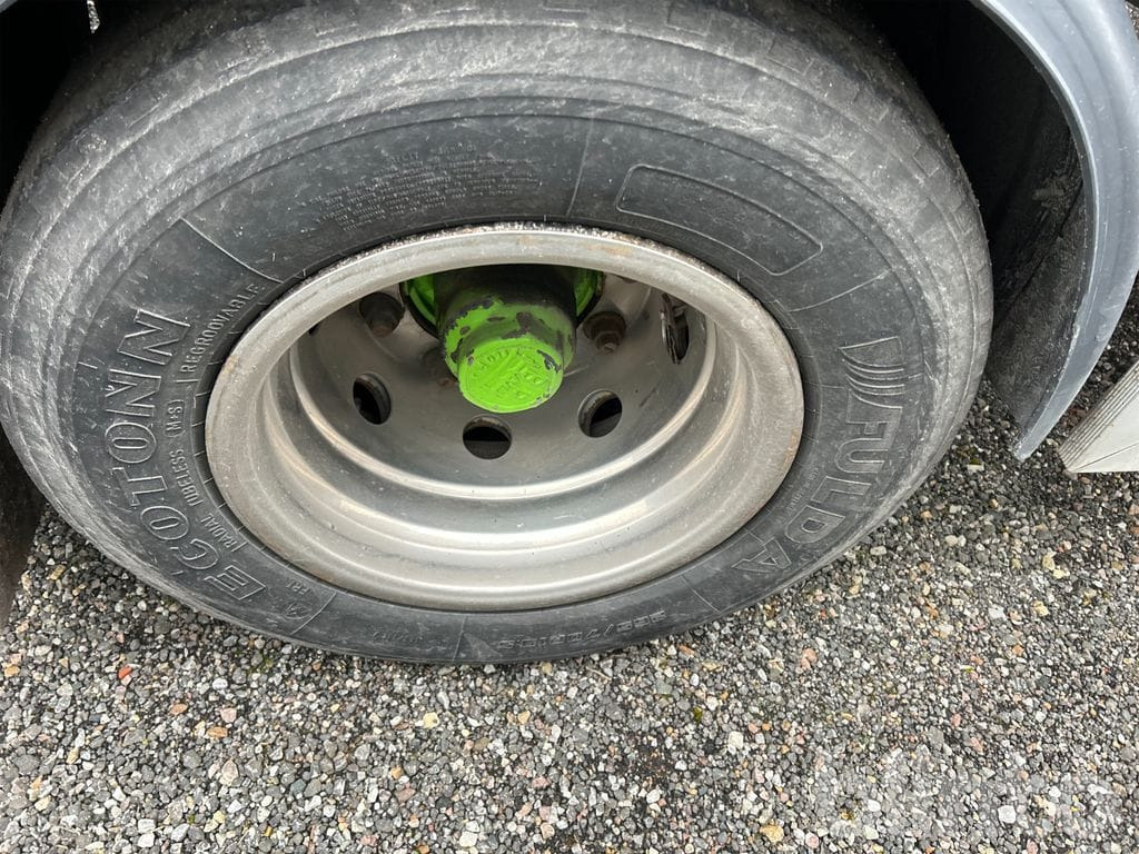 Frigorífico remolque HFR PF 36 - Nybesiktigad: foto 22 Frigorífico remolque HFR PF 36 - Nybesiktigad: foto 22