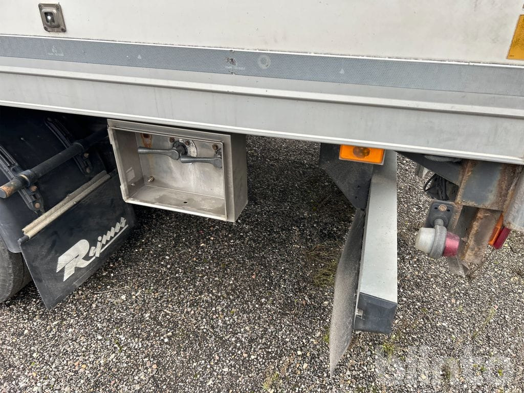 Frigorífico remolque HFR PF 36 - Nybesiktigad: foto 33 Frigorífico remolque HFR PF 36 - Nybesiktigad: foto 33