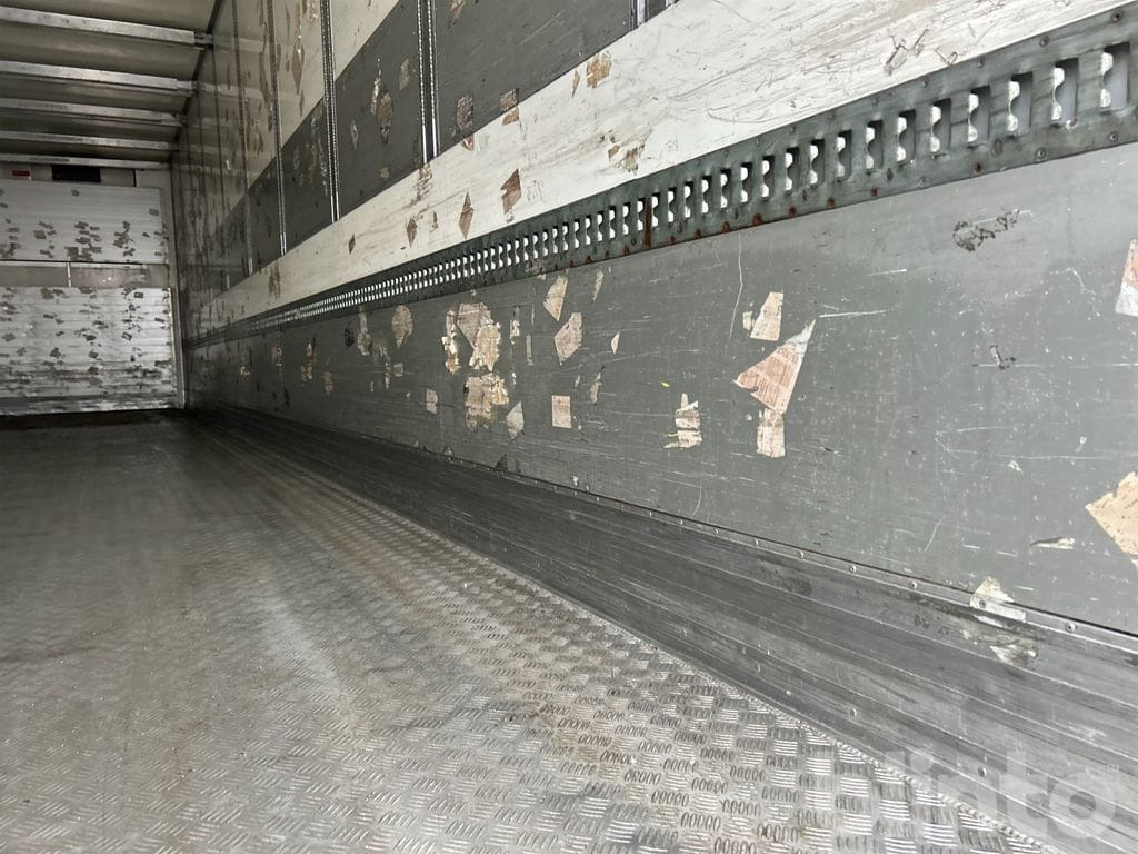 Frigorífico remolque HFR PF 36 - Nybesiktigad: foto 48 Frigorífico remolque HFR PF 36 - Nybesiktigad: foto 48