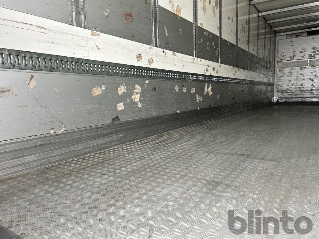 Frigorífico remolque HFR PF 36 - Nybesiktigad: foto 47 Frigorífico remolque HFR PF 36 - Nybesiktigad: foto 47