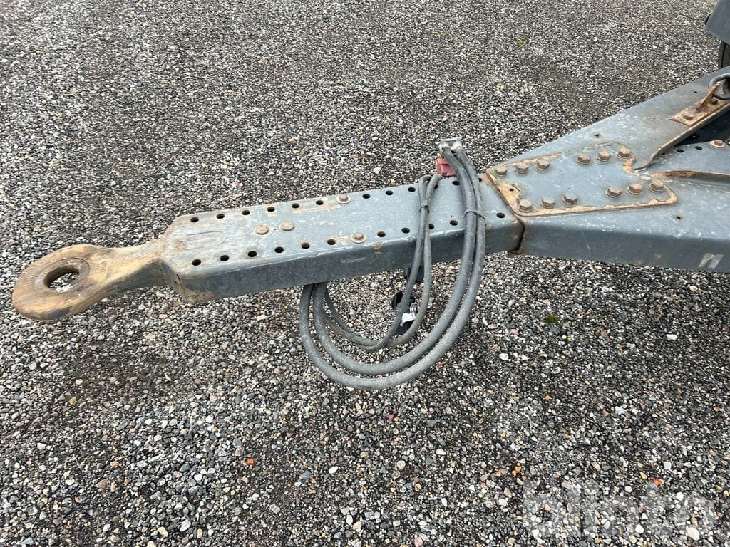 Frigorífico remolque HFR PF 36 - Nybesiktigad: foto 7 Frigorífico remolque HFR PF 36 - Nybesiktigad: foto 7