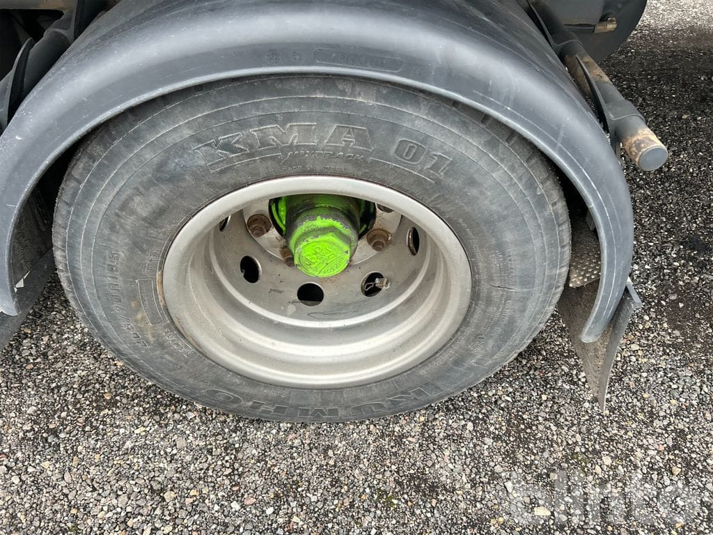 Frigorífico remolque HFR PF 36 - Nybesiktigad: foto 43 Frigorífico remolque HFR PF 36 - Nybesiktigad: foto 43