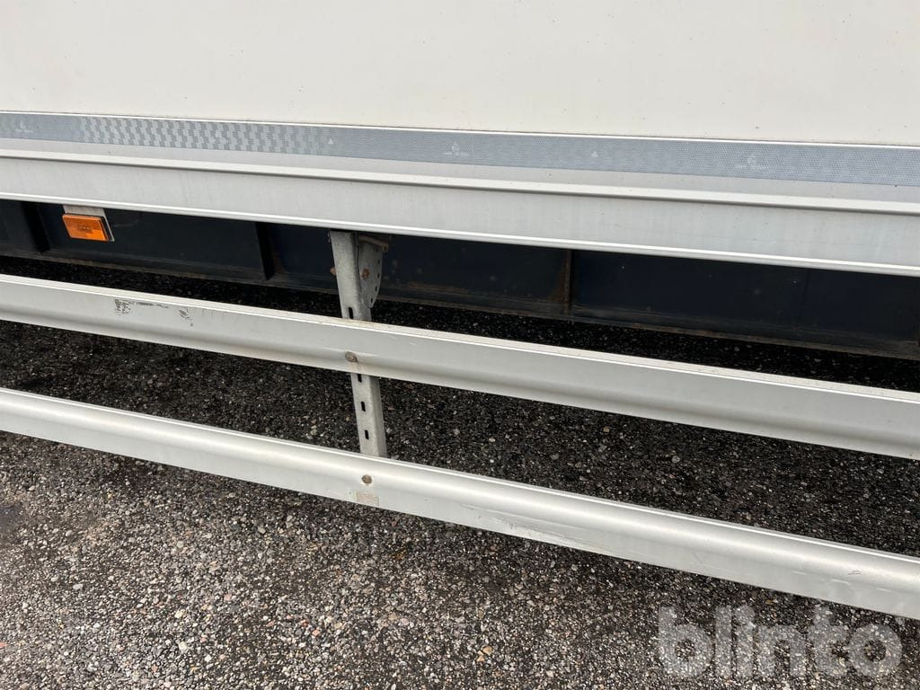 Frigorífico remolque HFR PF 36 - Nybesiktigad: foto 41 Frigorífico remolque HFR PF 36 - Nybesiktigad: foto 41