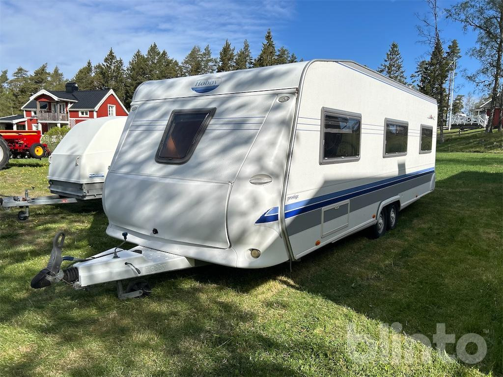 HOBBY 650 UMFE PRESTIGE - Caravana: foto 1 HOBBY 650 UMFE PRESTIGE - Caravana: foto 1