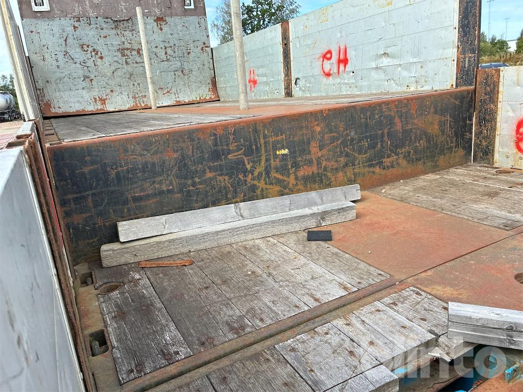 Semirremolque plataforma/ Caja abierta HRD: foto 48 Semirremolque plataforma/ Caja abierta HRD: foto 48