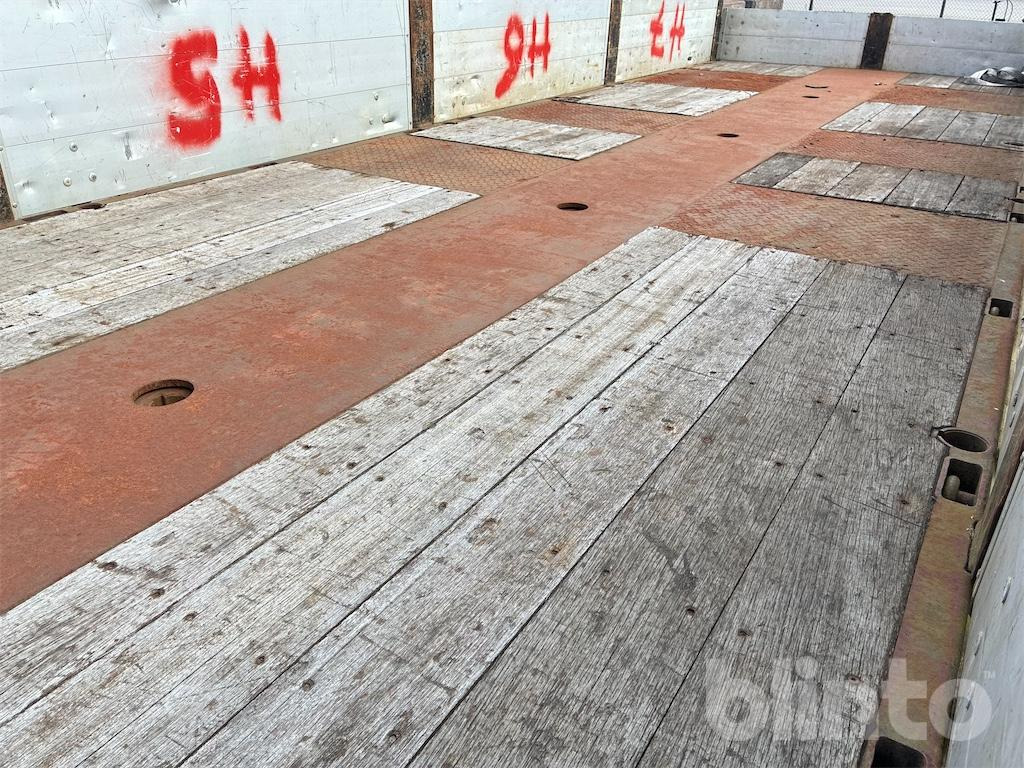 Semirremolque plataforma/ Caja abierta HRD: foto 47 Semirremolque plataforma/ Caja abierta HRD: foto 47