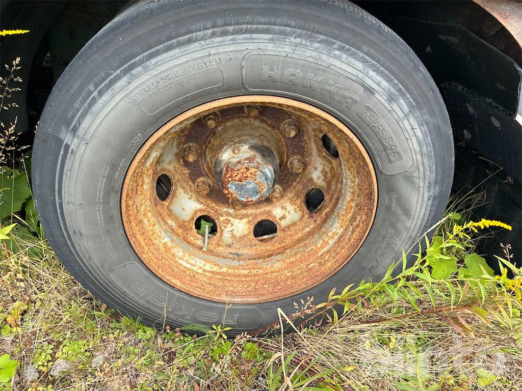 Semirremolque plataforma/ Caja abierta HRD: foto 39 Semirremolque plataforma/ Caja abierta HRD: foto 39