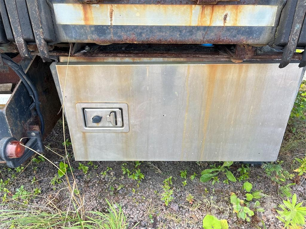 Semirremolque plataforma/ Caja abierta HRD: foto 20 Semirremolque plataforma/ Caja abierta HRD: foto 20