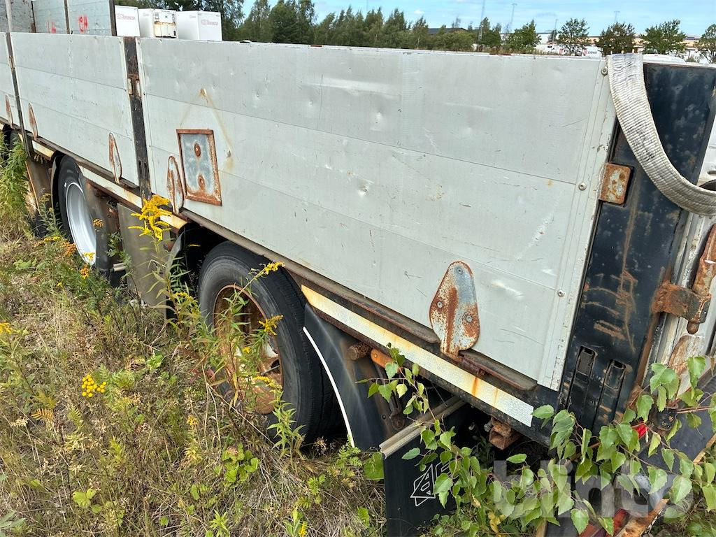 Semirremolque plataforma/ Caja abierta HRD: foto 32 Semirremolque plataforma/ Caja abierta HRD: foto 32