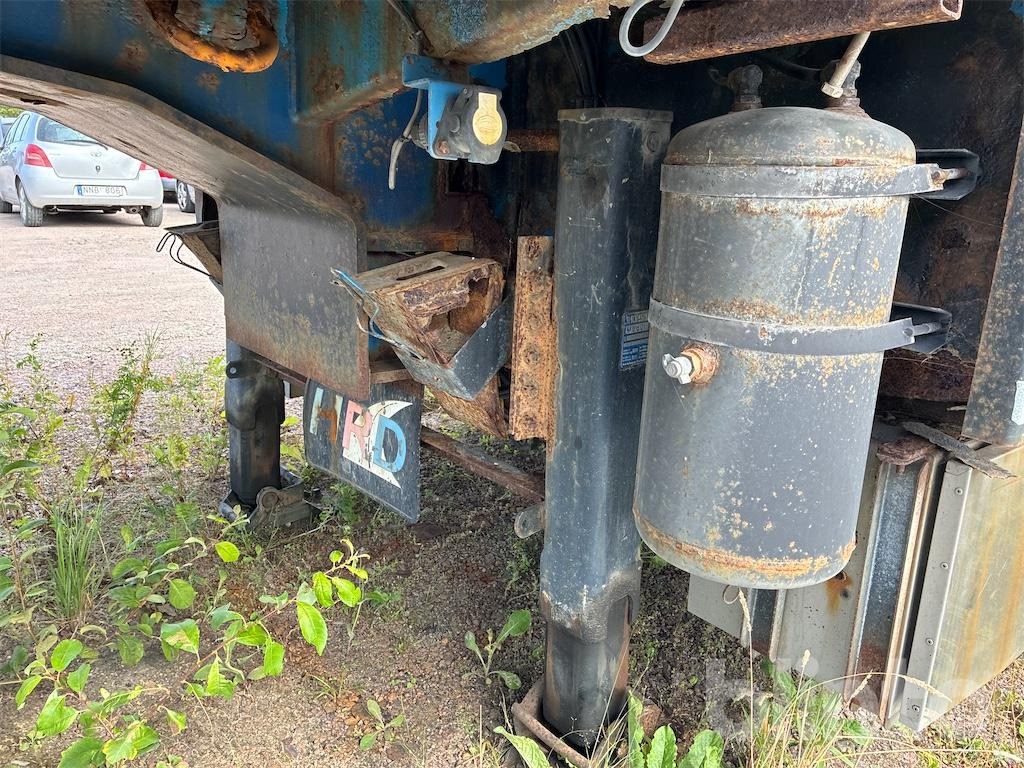 Semirremolque plataforma/ Caja abierta HRD: foto 50 Semirremolque plataforma/ Caja abierta HRD: foto 50