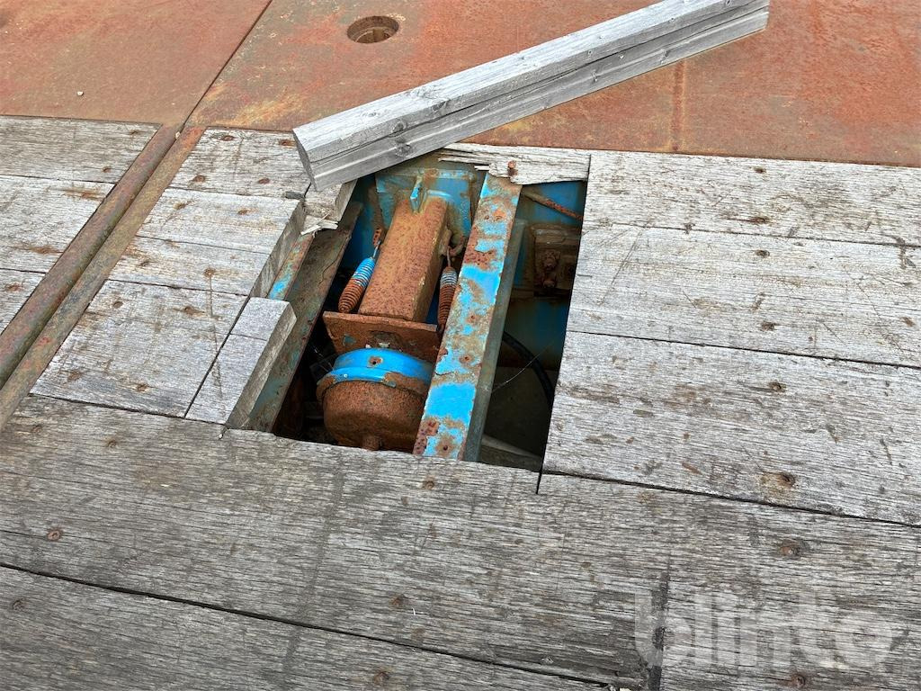 Semirremolque plataforma/ Caja abierta HRD: foto 45 Semirremolque plataforma/ Caja abierta HRD: foto 45