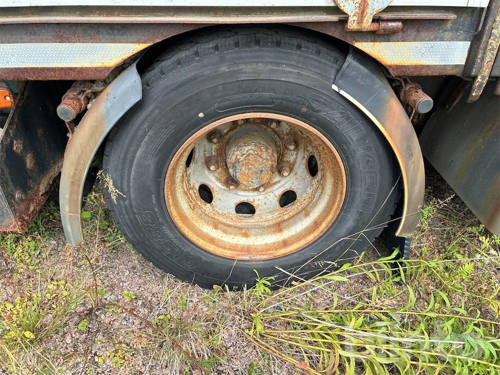 Semirremolque plataforma/ Caja abierta HRD: foto 43 Semirremolque plataforma/ Caja abierta HRD: foto 43