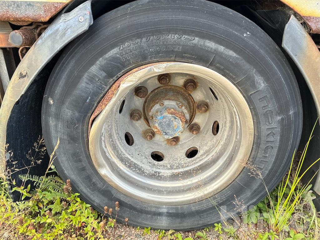 Semirremolque plataforma/ Caja abierta HRD: foto 16 Semirremolque plataforma/ Caja abierta HRD: foto 16