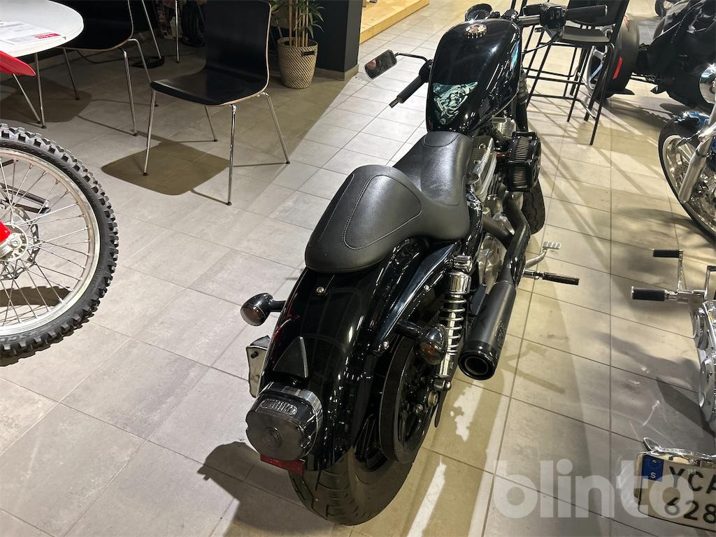 Harley-Davidson Custom - Motocicleta: foto 3 Harley-Davidson Custom - Motocicleta: foto 3