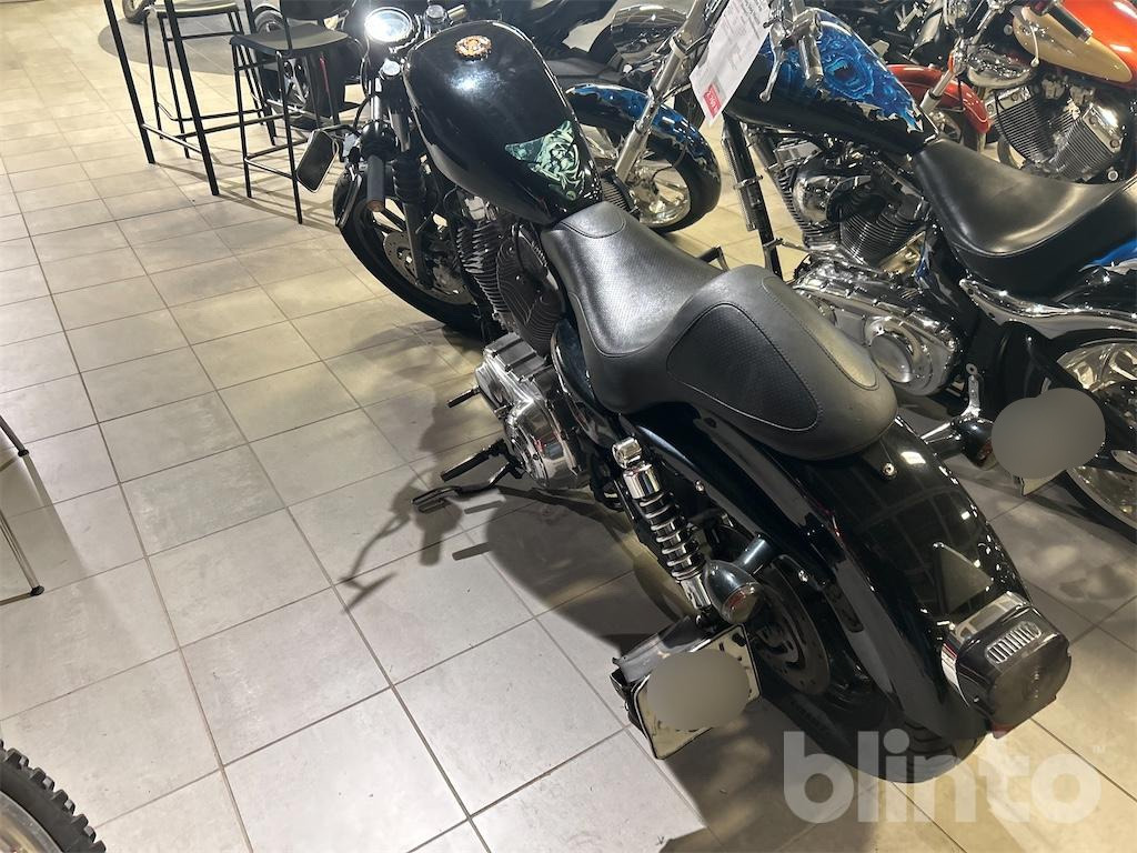 Harley-Davidson Custom - Motocicleta: foto 4 Harley-Davidson Custom - Motocicleta: foto 4