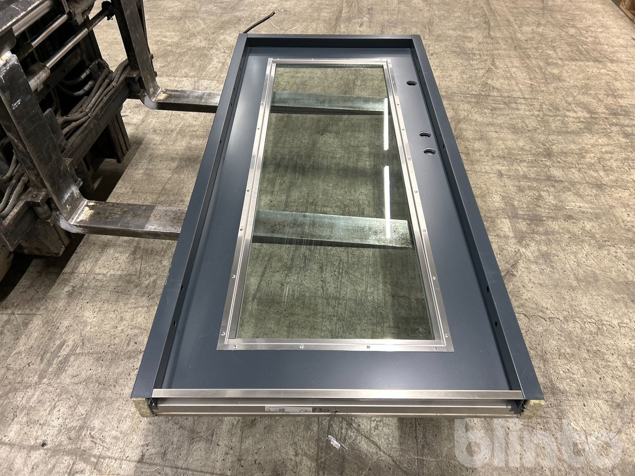 Hellbergs Ståldörrar HD110-1 - 26st - Herramienta/ Equipo: foto 2 Hellbergs Ståldörrar HD110-1 - 26st - Herramienta/ Equipo: foto 2