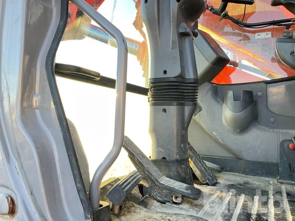 Excavadora de ruedas Hitachi ZX160W: foto 36 Excavadora de ruedas Hitachi ZX160W: foto 36