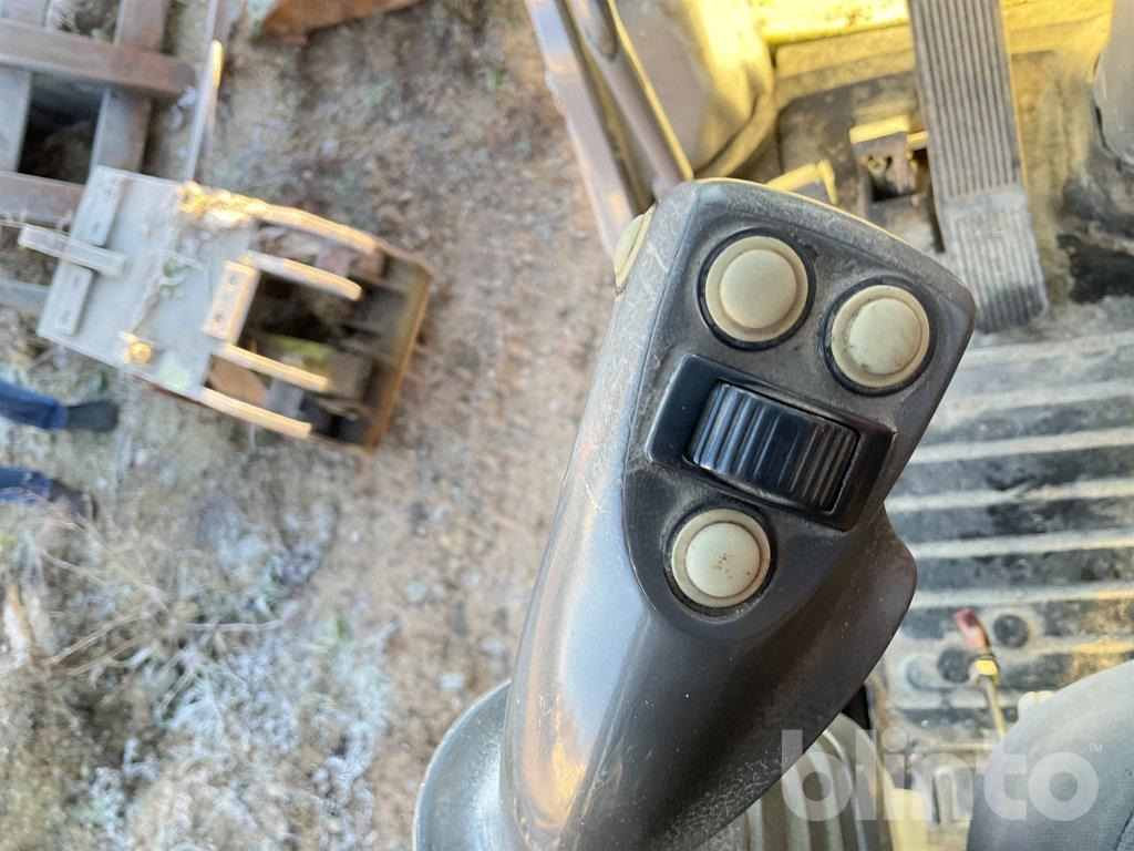 Excavadora de ruedas Hitachi ZX160W: foto 49 Excavadora de ruedas Hitachi ZX160W: foto 49