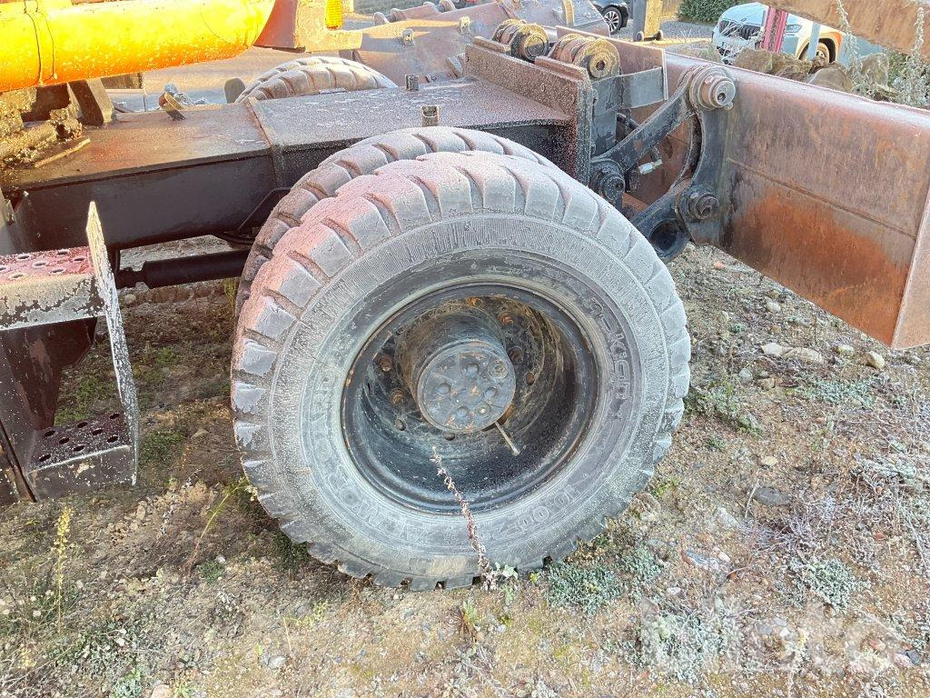 Excavadora de ruedas Hitachi ZX160W: foto 21 Excavadora de ruedas Hitachi ZX160W: foto 21