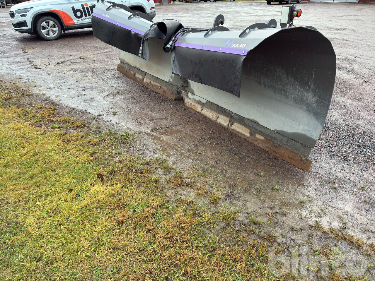 Holms PVF-4,0 - Hoja de bulldozer: foto 5 Holms PVF-4,0 - Hoja de bulldozer: foto 5