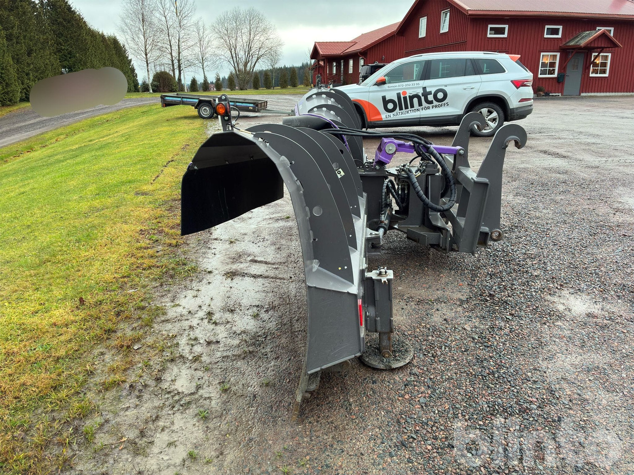 Holms PVF-4,0 - Hoja de bulldozer: foto 4 Holms PVF-4,0 - Hoja de bulldozer: foto 4