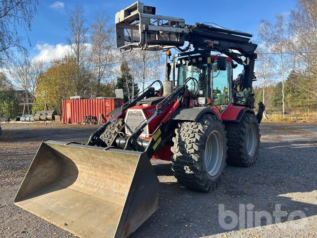 Huddig 1160 D - Retroexcavadora: foto 1 Huddig 1160 D - Retroexcavadora: foto 1