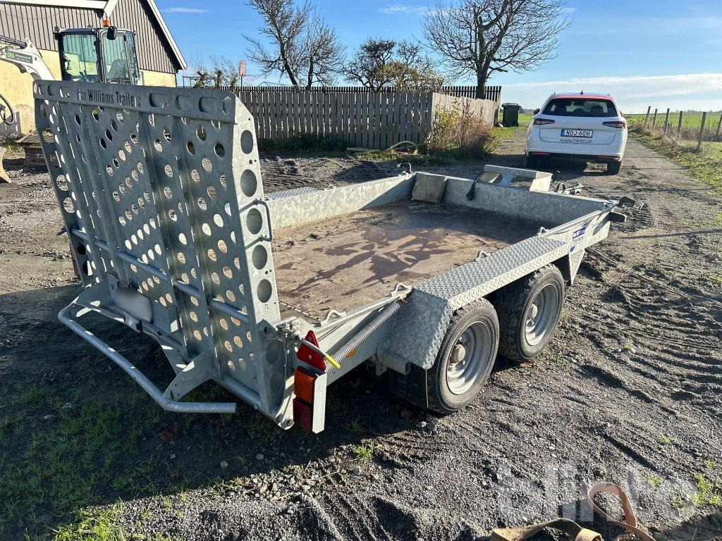 IFOR WILLIAMS GH 3.500KG - Remolque porta maquinaria: foto 5 IFOR WILLIAMS GH 3.500KG - Remolque porta maquinaria: foto 5