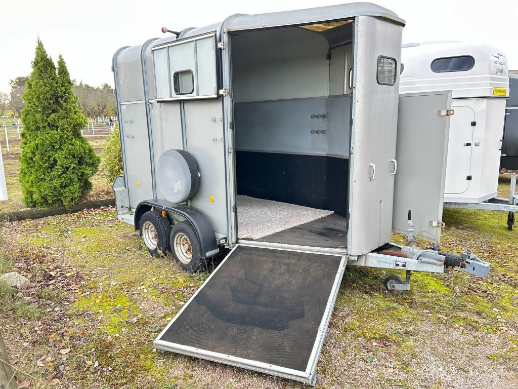 IFOR WILLIAMS HB510 R - Remolque para caballos: foto 1 IFOR WILLIAMS HB510 R - Remolque para caballos: foto 1