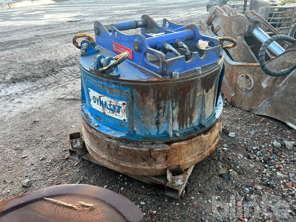 Dynaset Oilquick S70 - Implemento para Maquinaria de construcción: foto 5 Dynaset Oilquick S70 - Implemento para Maquinaria de construcción: foto 5