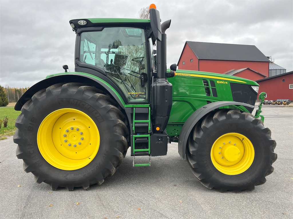 JOHN DEERE 6250R - Tractor: foto 4 JOHN DEERE 6250R - Tractor: foto 4