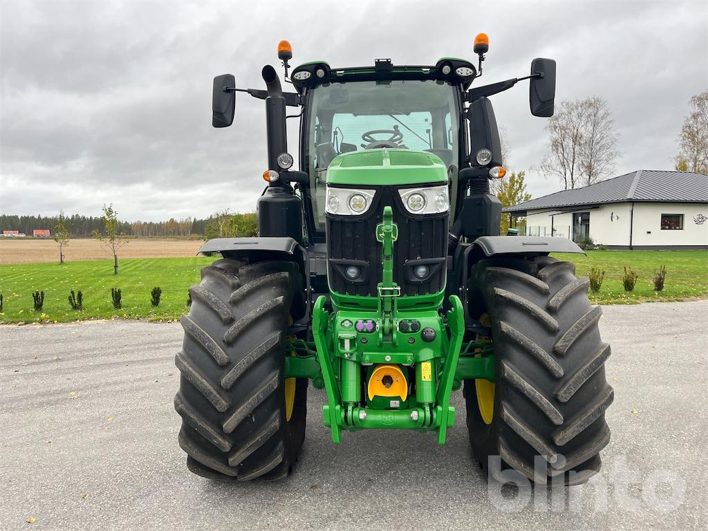 JOHN DEERE 6250R - Tractor: foto 2 JOHN DEERE 6250R - Tractor: foto 2