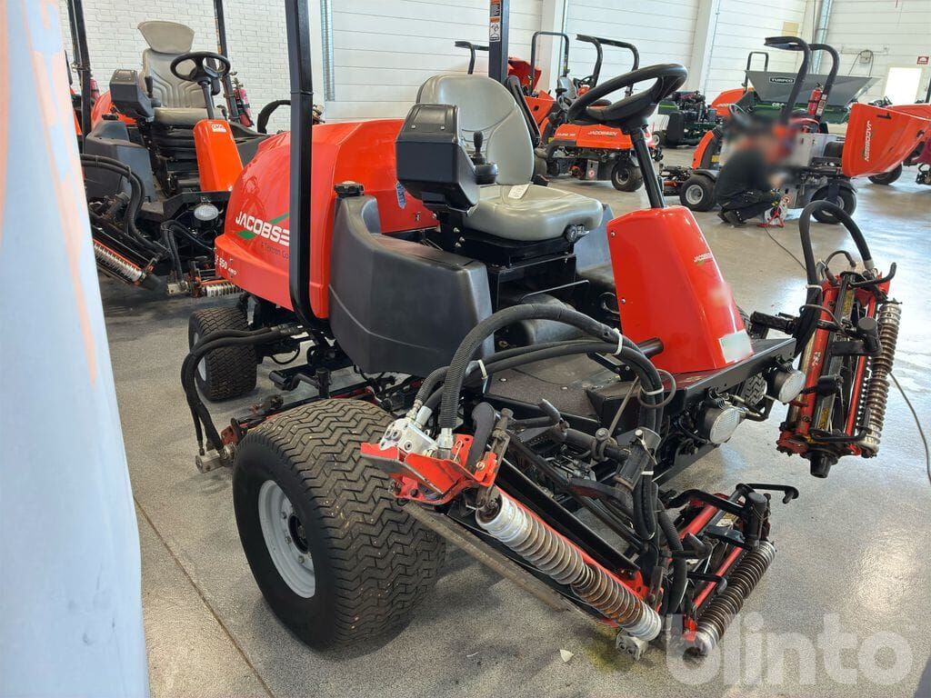 Jacobsen LF 550 - Cortacésped: foto 3 Jacobsen LF 550 - Cortacésped: foto 3