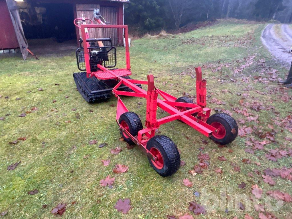 Järnhästen PRO - Dúmper de cadenas: foto 4 Järnhästen PRO - Dúmper de cadenas: foto 4