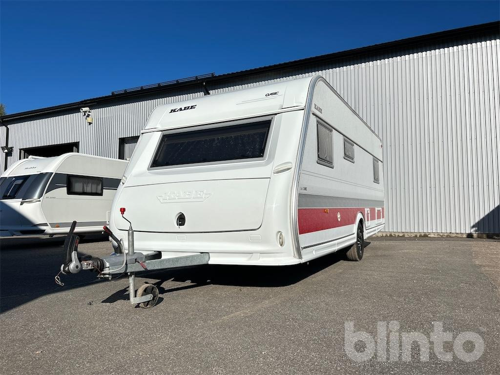 KABE Classic 560 - Caravana: foto 1 KABE Classic 560 - Caravana: foto 1