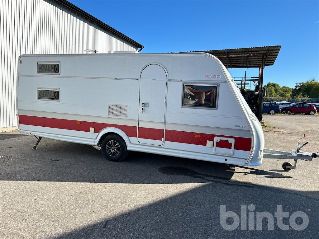 KABE Classic 560 - Caravana: foto 4 KABE Classic 560 - Caravana: foto 4