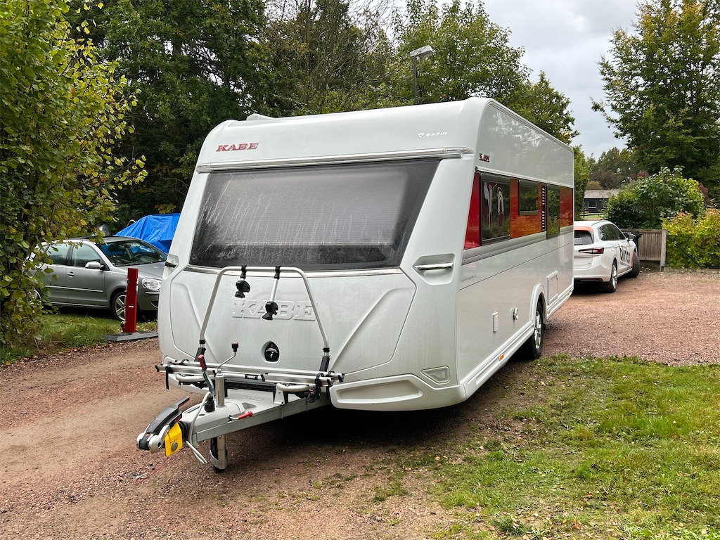 KABE Safir 600 TDL KS - Caravana: foto 2 KABE Safir 600 TDL KS - Caravana: foto 2