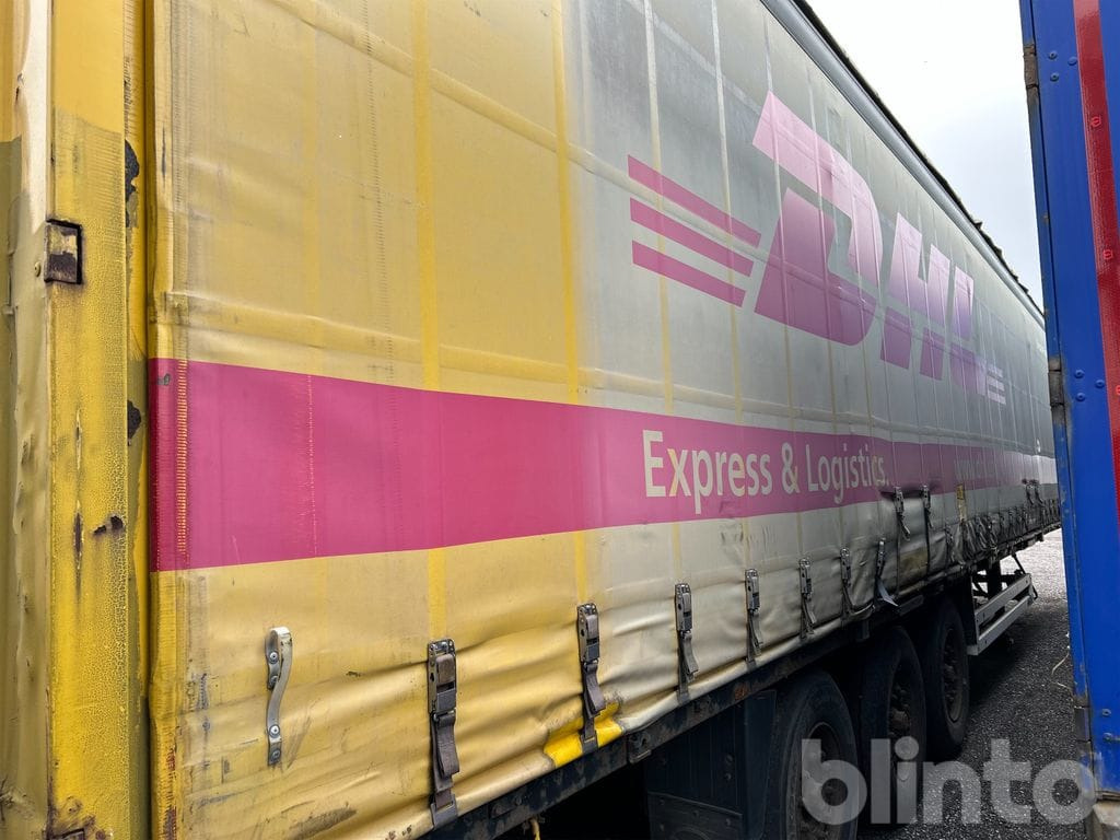 KRONE SDP27ELB-CS-HPHDSB - Semirremolque lona: foto 4 KRONE SDP27ELB-CS-HPHDSB - Semirremolque lona: foto 4