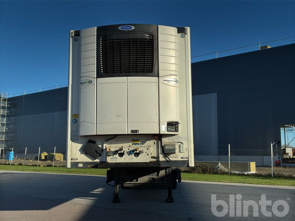 KRONE - Frigorífico semirremolque: foto 2 KRONE - Frigorífico semirremolque: foto 2