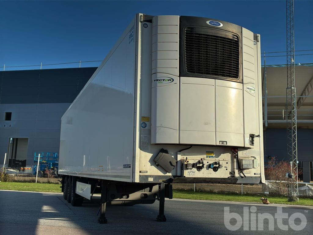 KRONE - Frigorífico semirremolque: foto 3 KRONE - Frigorífico semirremolque: foto 3