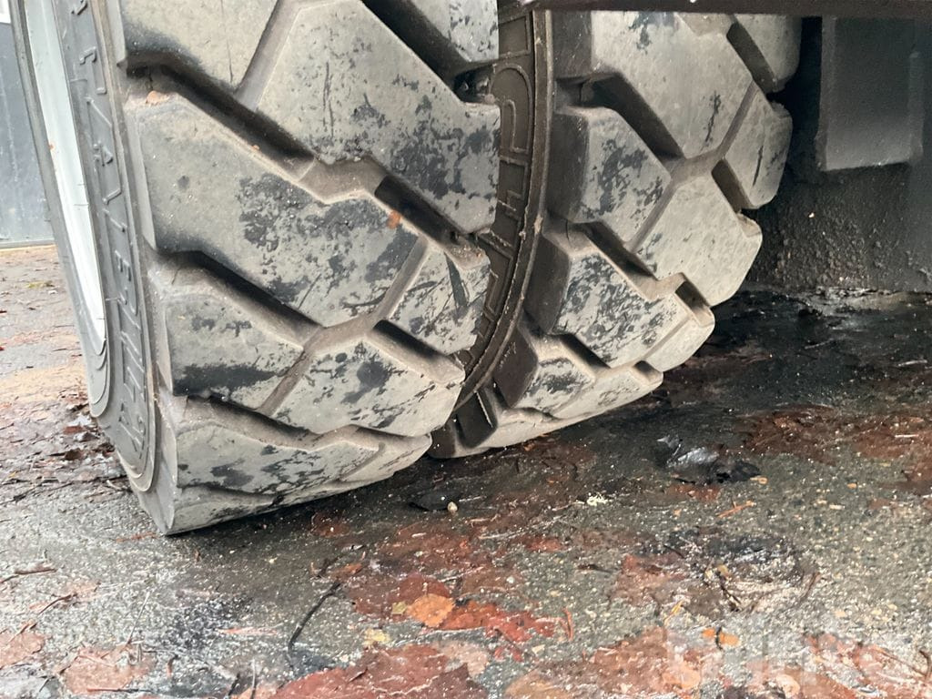 Carretilla elevadora diésel Kalmar: foto 46