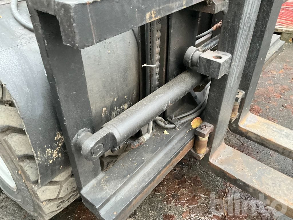 Carretilla elevadora diésel Kalmar: foto 47