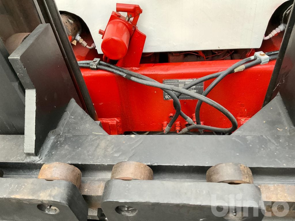 Carretilla elevadora diésel Kalmar: foto 10