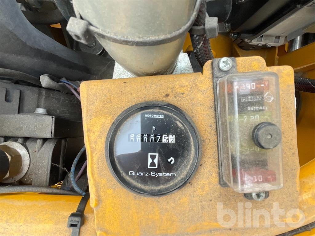 Knikmops KM 55 2x4 - Cargadora articulada: foto 5 Knikmops KM 55 2x4 - Cargadora articulada: foto 5