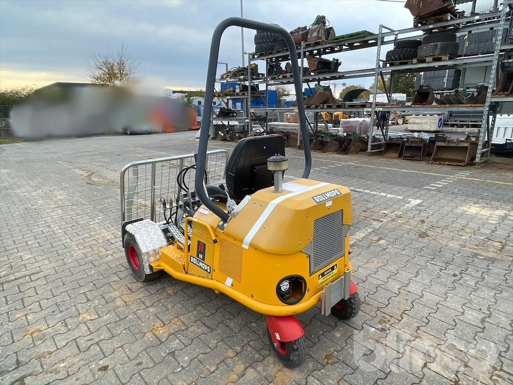 Knikmops KM 55 2x4 - Cargadora articulada: foto 3 Knikmops KM 55 2x4 - Cargadora articulada: foto 3